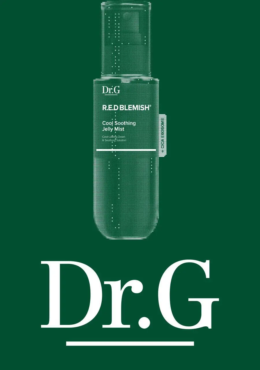 [NEW/쿨링진정] 닥터지 레드 블레미쉬 쿨 수딩 젤리 미스트 50ml 상세페이지 51